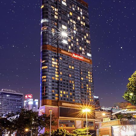 Waifiden Guangzhou Grand View Golden Palace Apartment - Free Shuttle Bus During The Canton Fair Esterno foto