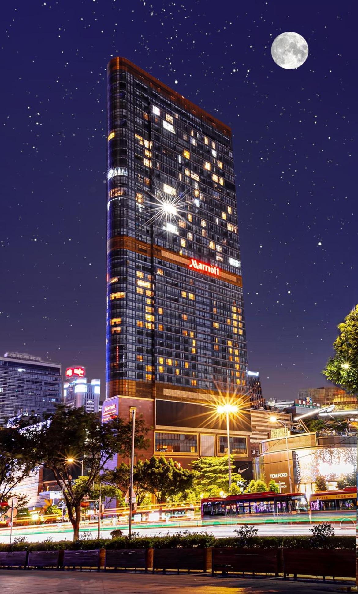 Waifiden Guangzhou Grand View Golden Palace Apartment - Free Shuttle Bus During The Canton Fair Esterno foto
