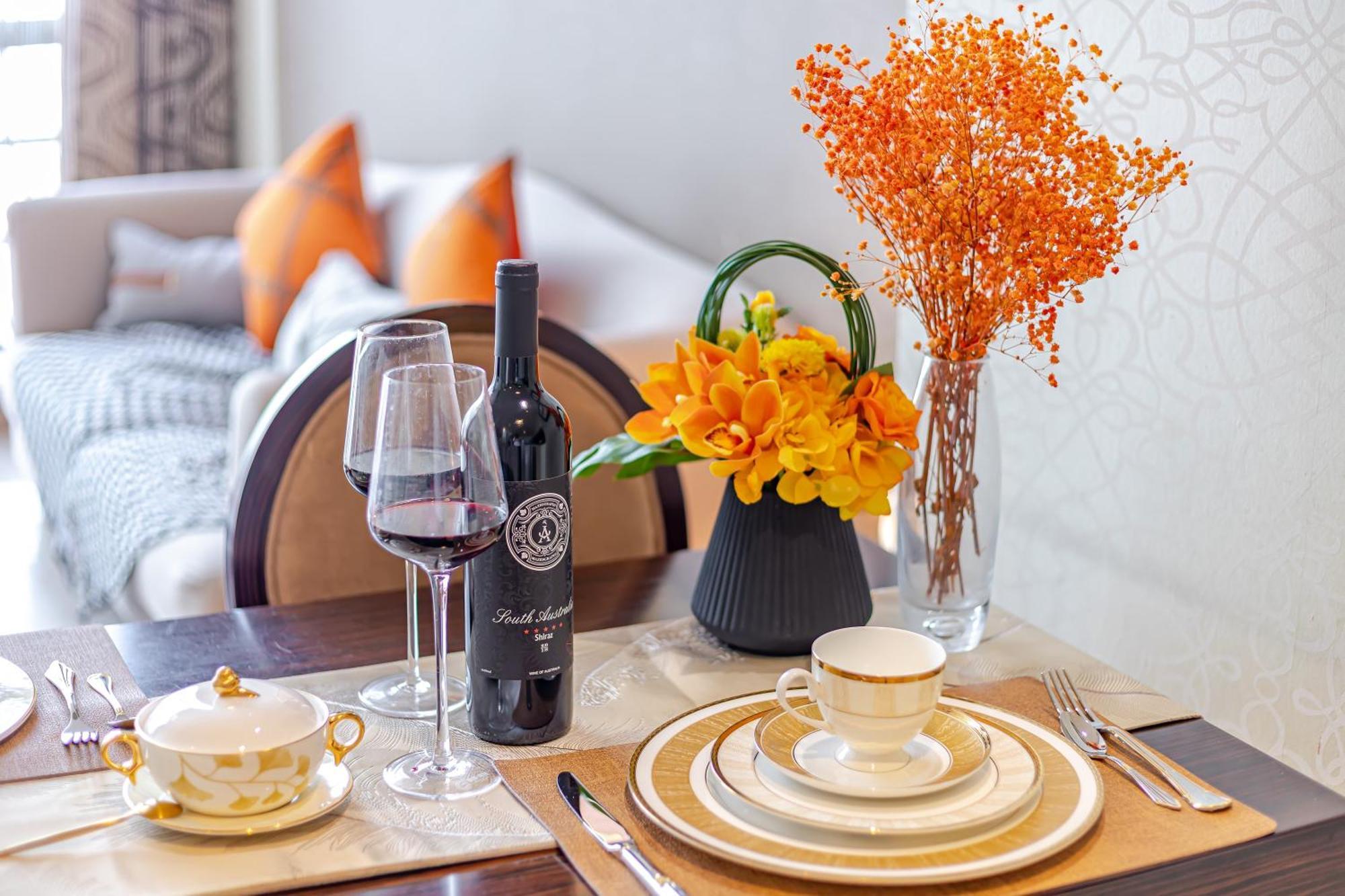 Waifiden Guangzhou Grand View Golden Palace Apartment - Free Shuttle Bus During The Canton Fair Esterno foto