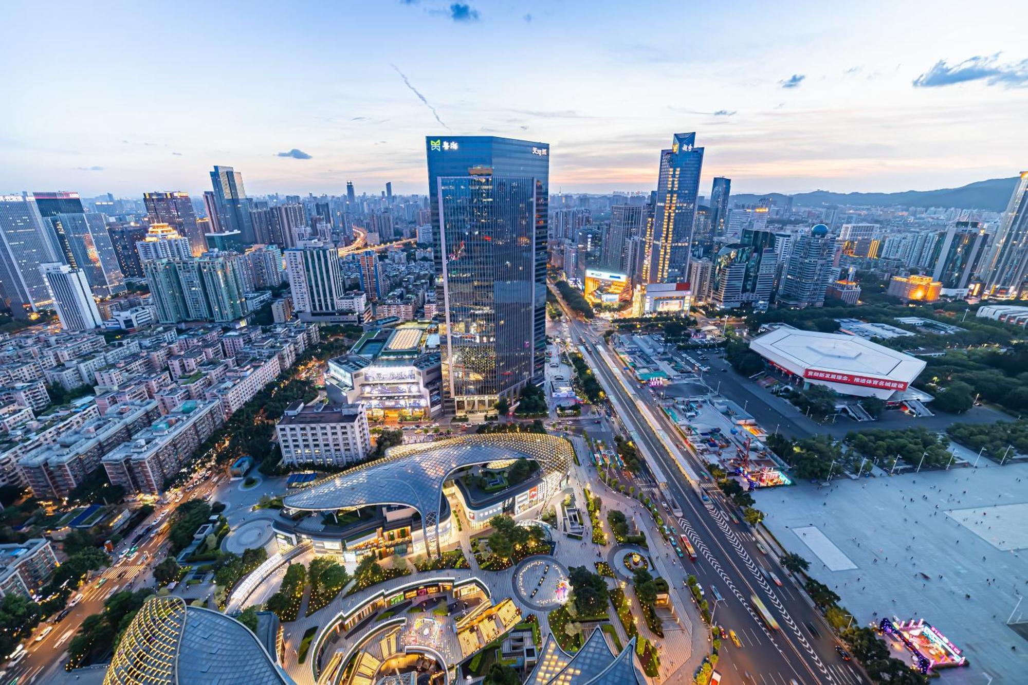 Waifiden Guangzhou Grand View Golden Palace Apartment - Free Shuttle Bus During The Canton Fair Esterno foto