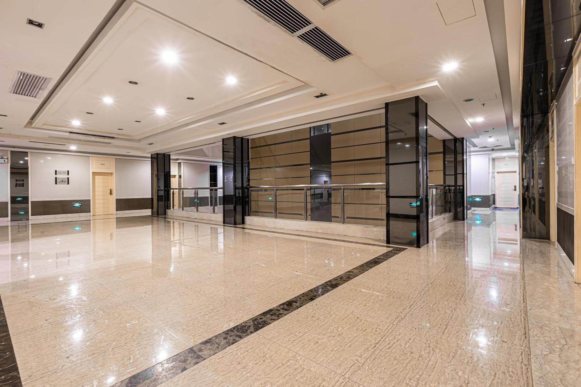 Waifiden Guangzhou Grand View Golden Palace Apartment - Free Shuttle Bus During The Canton Fair Esterno foto