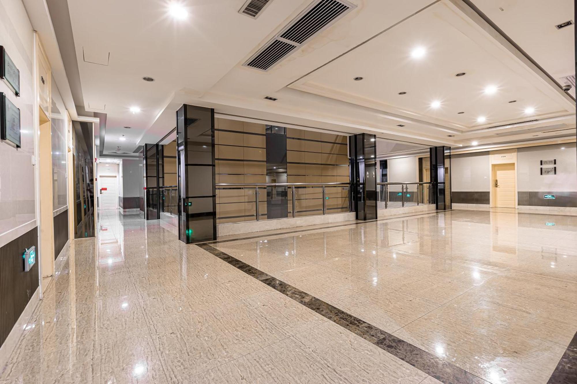 Waifiden Guangzhou Grand View Golden Palace Apartment - Free Shuttle Bus During The Canton Fair Esterno foto
