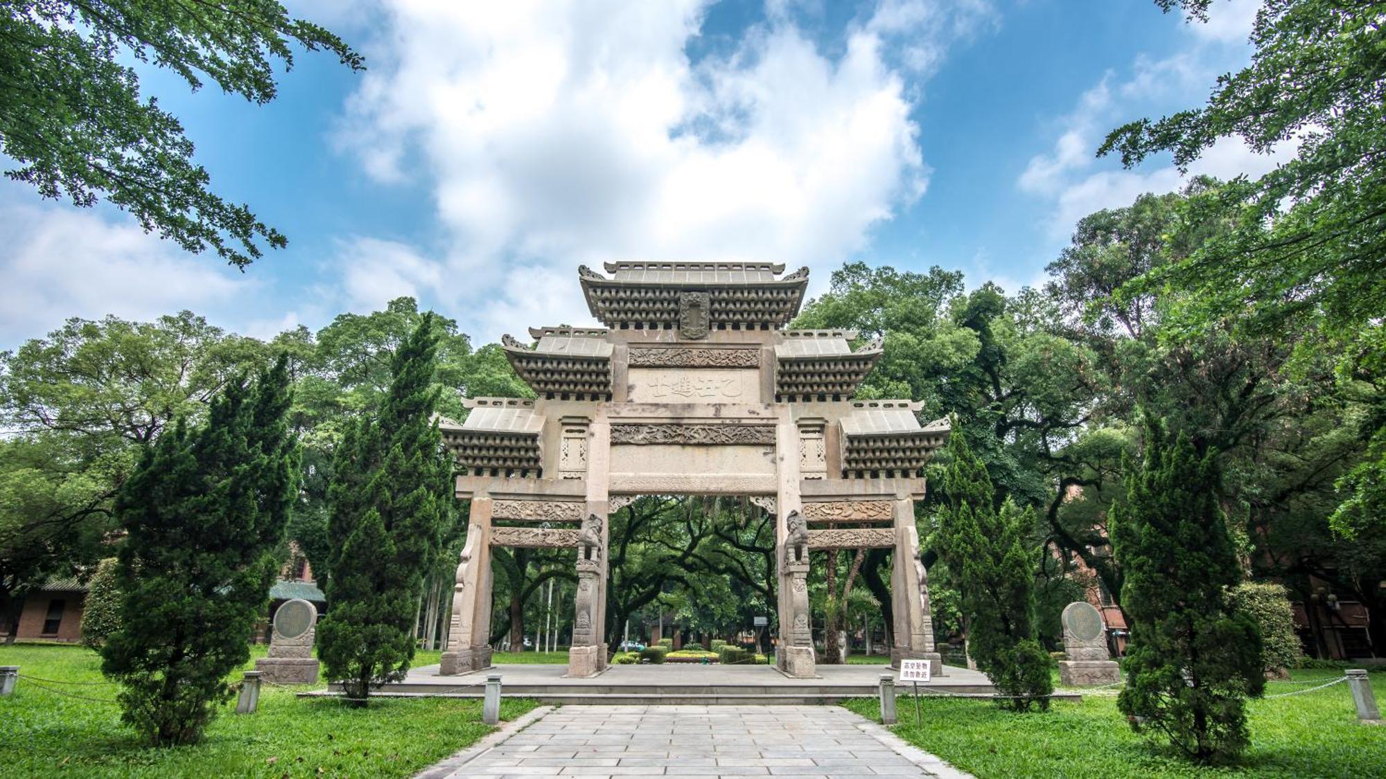 Waifiden Guangzhou Grand View Golden Palace Apartment - Free Shuttle Bus During The Canton Fair Esterno foto