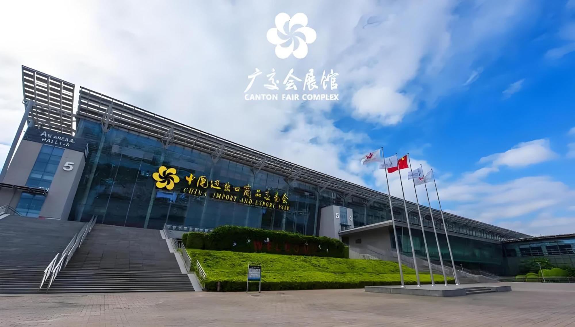 Waifiden Guangzhou Grand View Golden Palace Apartment - Free Shuttle Bus During The Canton Fair Esterno foto